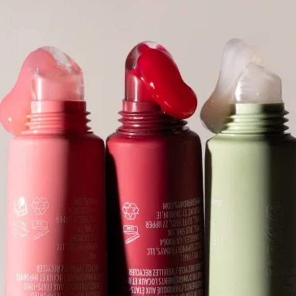 Summer Fridays The Holiday Lip Butter Balm (TRIO) Gift Set. New - Picture 2 of 4